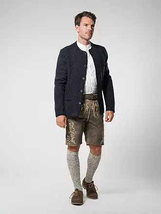 STAPF | Veste de costume Relaxed Fit BRUNHARD | dunkelblau
